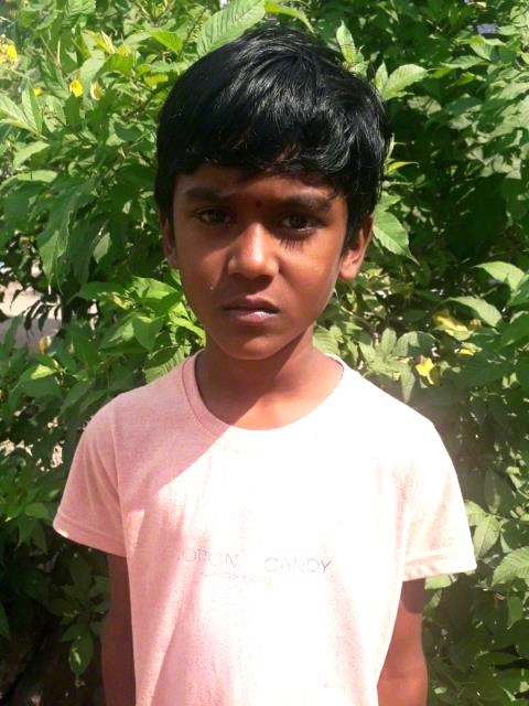 Sponsor A Child